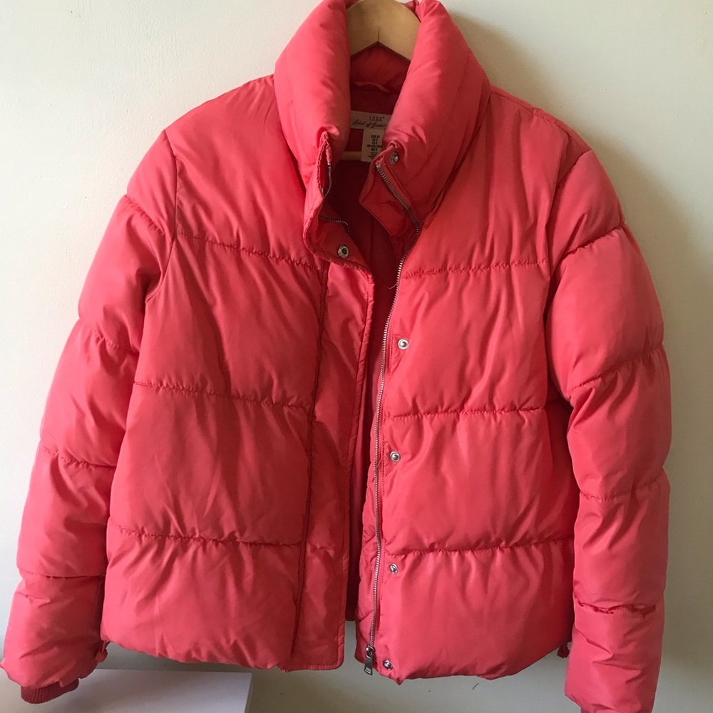 H&M Puffer Jacket